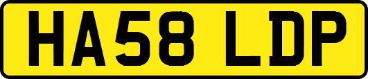 HA58LDP