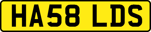 HA58LDS
