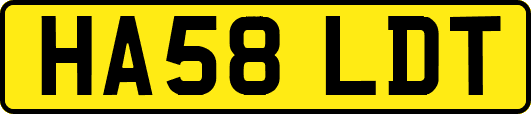 HA58LDT