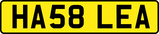 HA58LEA