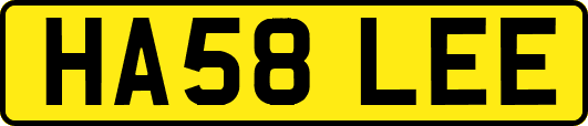 HA58LEE