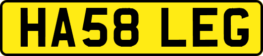 HA58LEG