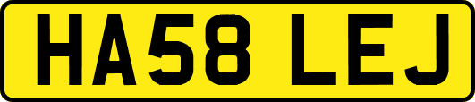 HA58LEJ