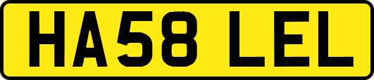HA58LEL