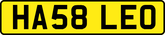 HA58LEO