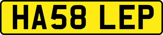 HA58LEP