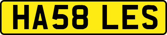 HA58LES