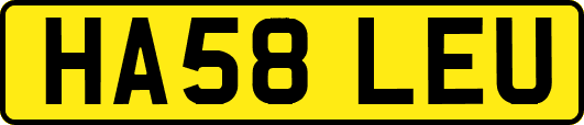 HA58LEU