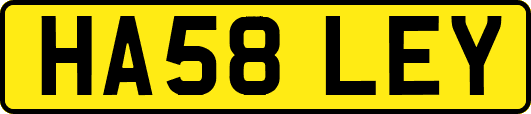 HA58LEY