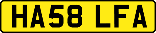 HA58LFA