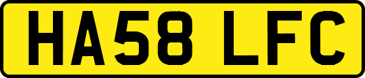 HA58LFC