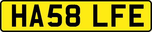 HA58LFE