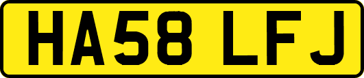 HA58LFJ