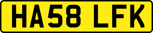 HA58LFK