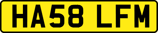 HA58LFM