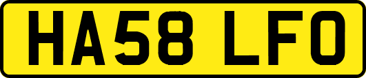 HA58LFO