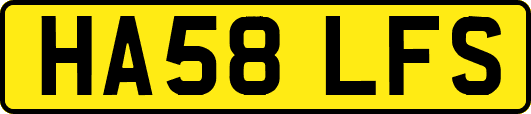 HA58LFS