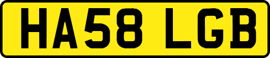 HA58LGB