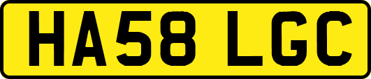 HA58LGC