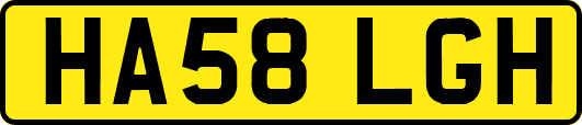 HA58LGH