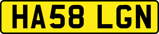 HA58LGN