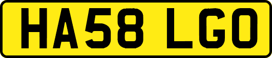 HA58LGO