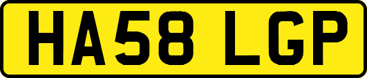 HA58LGP