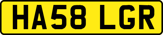 HA58LGR