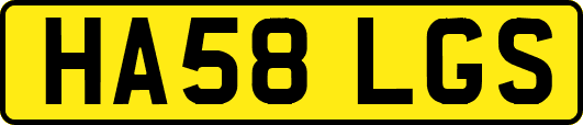 HA58LGS