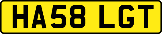 HA58LGT