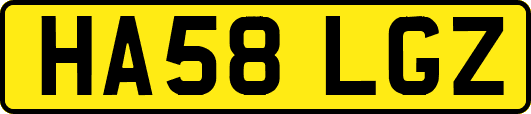 HA58LGZ