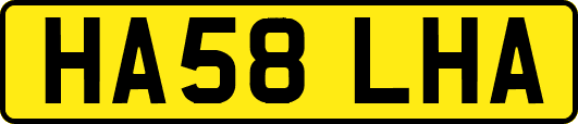 HA58LHA