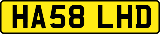 HA58LHD