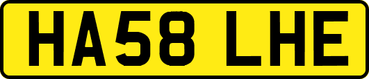 HA58LHE