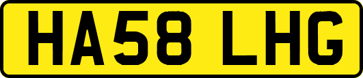 HA58LHG