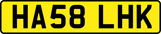 HA58LHK