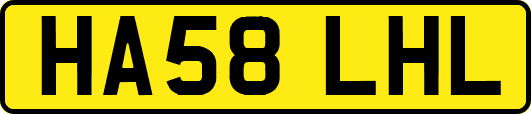 HA58LHL