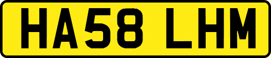 HA58LHM