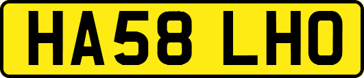 HA58LHO