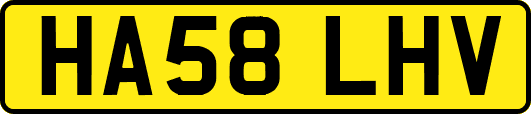 HA58LHV