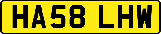 HA58LHW