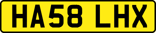 HA58LHX