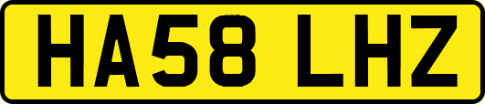 HA58LHZ