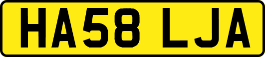 HA58LJA