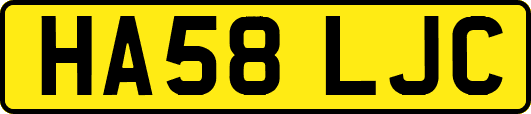 HA58LJC