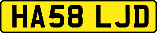 HA58LJD