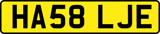 HA58LJE