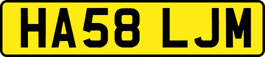 HA58LJM