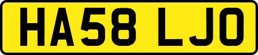 HA58LJO