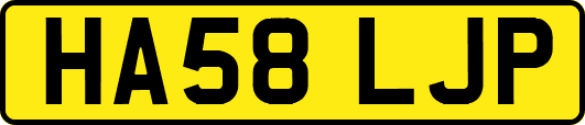 HA58LJP